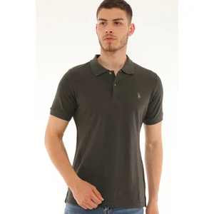 Polo da uomo dewberry T8561