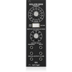 Behringer 921A Oscillator Driver