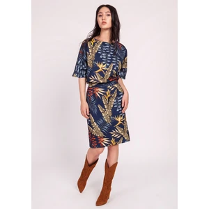 Lanti Woman's Dress Suk123 Patterned