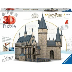 Ravensburger 3D Puzzle Harry Potter Rokfortský hrad 540 dielikov