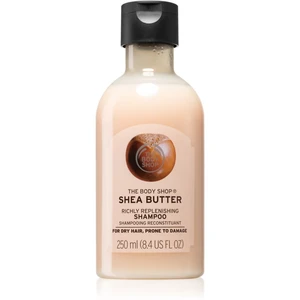 The Body Shop Shea vyživující šampon 250 ml