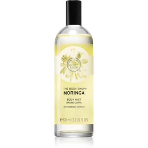 The Body Shop Moringa telový sprej pre ženy 100 ml