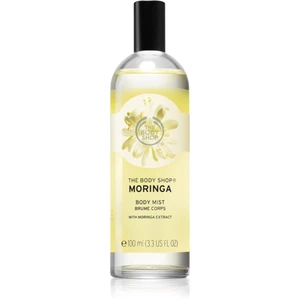 The Body Shop Moringa telový sprej pre ženy 100 ml