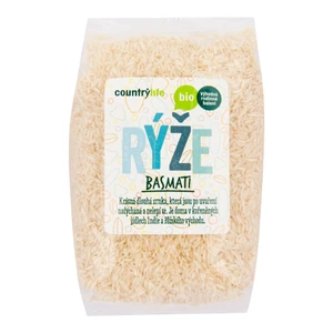 Country Life Ryža basmati BIO 1 kg