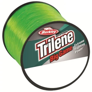 Berkley vlasec trilene big game fluo zelená 1000 m-priemer 0,33 mm / nosnosť 8,5 kg