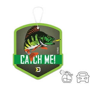 Delphin vůně do auta catchme! okoun