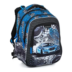 Bagmaster Lumi 23 D Blue/Black