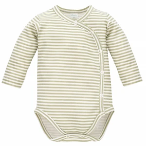 Pinokio Kids's Olivier Bodysuit Buttoned Longsleeve