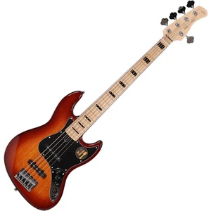 Sire Marcus Miller V7 Vintage Swamp Ash-5 2nd Gen Tobacco Sunburst