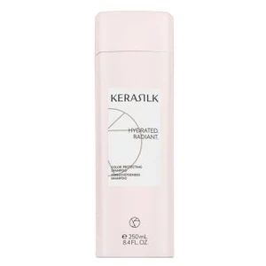 KERASILK Essentials Color Protecting Shampoo šampón pre farbené, chemicky ošetrené a zosvetlené vlasy 250 ml