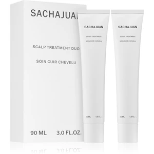 Sachajuan Scalp Treatment Duo aktívna starostlivosť proti suchým lupinám 90 ml