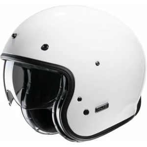 HJC V31 White XS Kask