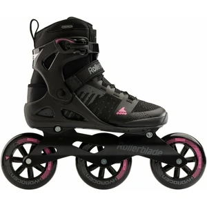 Rollerblade Macroblade 110 3WD W Black/Orchid 37 Pattini in linea