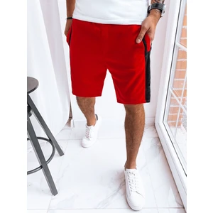 Men's Sweatpants Red Dstreet