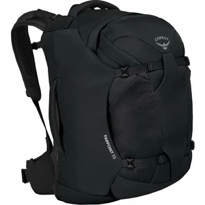 Osprey Farpoint 55 Black 55 L Lifestyle plecak / Torba