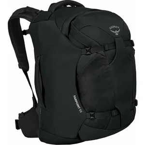 Osprey Farpoint 55 Black 55 L Városi hátizsák / Táska