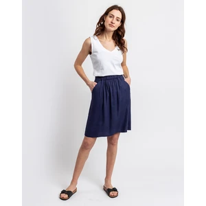 SKFK Luzaide Skirt B9 navy 38