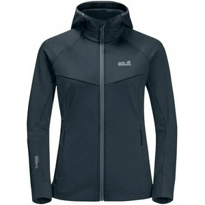 Jack Wolfskin Hydro Grid Fleece W Grafit XS Jachetă