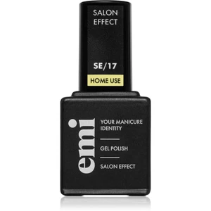 emi E.Milac Salon Effect gélový lak na nechty s použitím UV/LED lampy viac odtieňov #17 9 ml