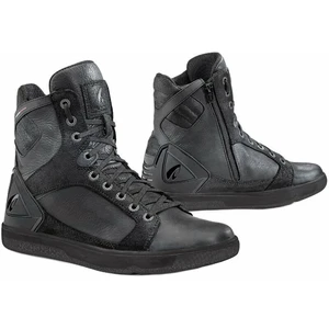 Forma Boots Hyper Dry Black/Black 39 Motoros cipők