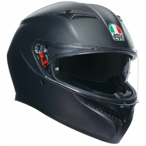 AGV K3 Matt Black M Bukósisak