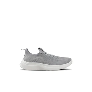 Slazenger Sneakers - Gray - Flat