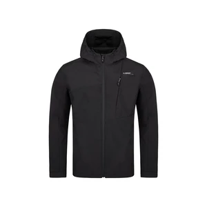 Men's softshell jacket LOAP LAVRON Black