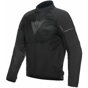 Dainese Ignite Air Tex Jacket Black/Black/Gray Reflex 50 Textildzseki