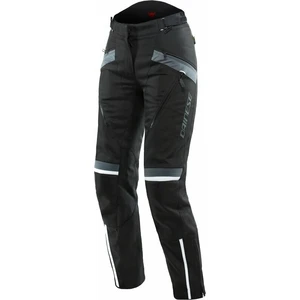 Dainese Tempest 3 D-Dry® Lady Pants Black/Black/Ebony 50 Regular Spodnie tekstylne