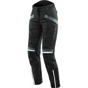Dainese Tempest 3 D-Dry® Lady Pants Black/Black/Ebony 50 Standard Textilní kalhoty
