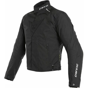 Dainese Laguna Seca 3 D-Dry Jacket Black/Black/Black 52 Blouson textile