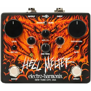 Electro Harmonix Hell Melter Distortion