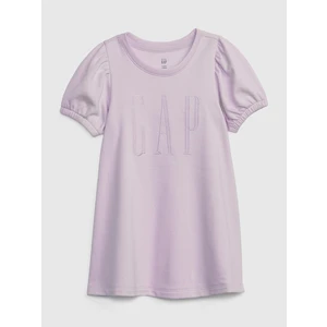 GAP Children's dress with logo - Girls