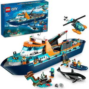 LEGO® City 60368 Arktická průzkumná loď