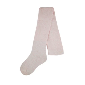 NOVITI Kids's Tights RB001-G-05 Pink Melange