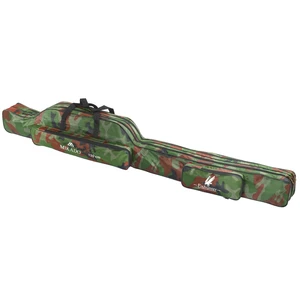 Mikado obal na pruty Camouflage 2 komorový 160cm