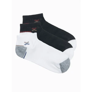 Edoti Men's socks