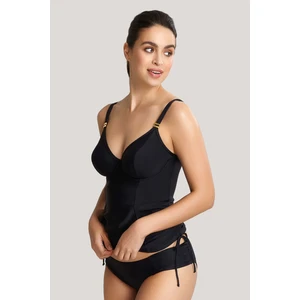 Tankiny Panache Anya - PANPBLACK/čierna / FF / 32 PAN3R001