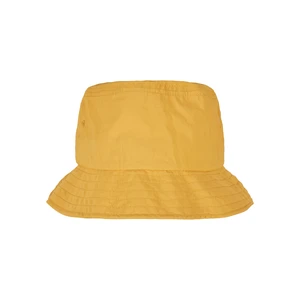 Water Repellent Cap Bucket Dusty Yellow