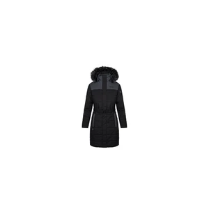 Women's winter coat KILPI KETRINA-W black