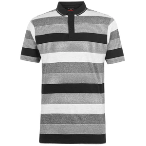 Férfi ingpóló Pierre Cardin Dye Jersey