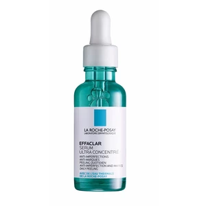 La Roche-Posay Effaclar Serum Ultra Concentré skoncentrowana pielęgnacja regeneracyjna przeciw niedoskonałościom skóry 30 ml