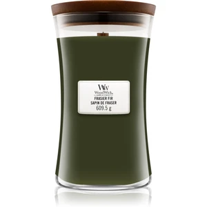 WoodWick Vonná sviečka váza Frasier Fir 609,5 g