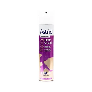 Astrid Lak na vlasy pro lesk vlasů Flora 250 ml