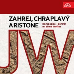 Různí interpreti – Zahrej, chraplavý Aristone. Kompozice - portrét na téma Wolker