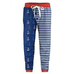 Mr. GUGU ( Miss GO Unisex's Joggers J-K1636 Navy Blue