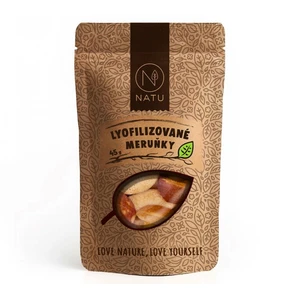 Natu Lyofilizované marhule 45 g