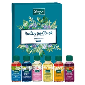 Kneipp dárková sada olejů do koupele 6 x 20 ml