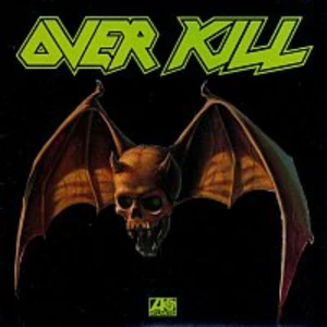 Horrorscope - Overkill [CD album]