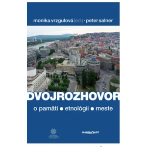 Dvojrozhovor - Peter Salner, Monika Vrzgulová